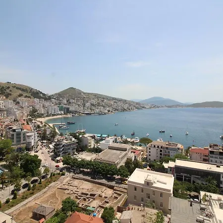 펜션 Sunrise Sarandë