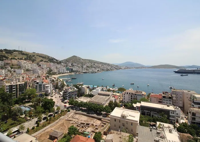 Feriehus Sunrise Sarandë